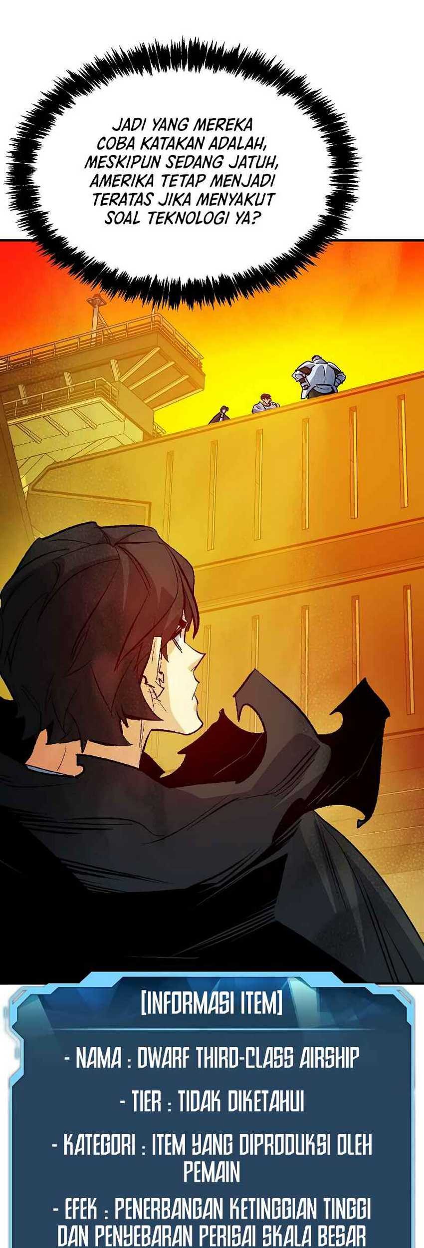 Alone Necromancer Chapter 157 Gambar 46