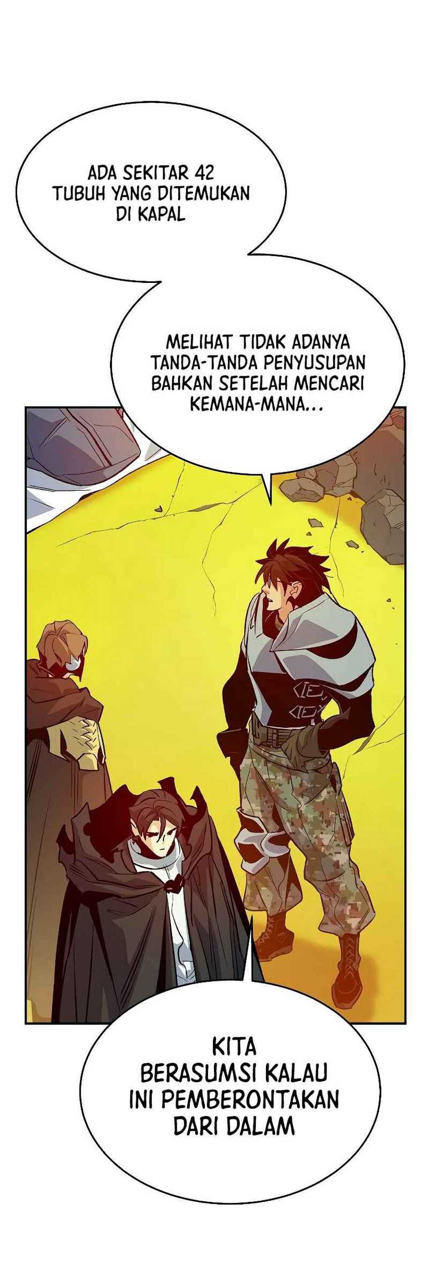 Alone Necromancer Chapter 157 Gambar 50