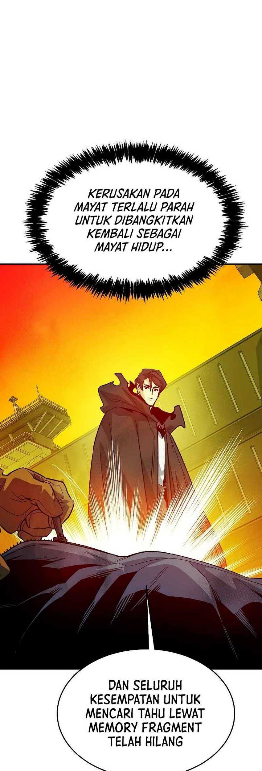 Alone Necromancer Chapter 157 Gambar 51