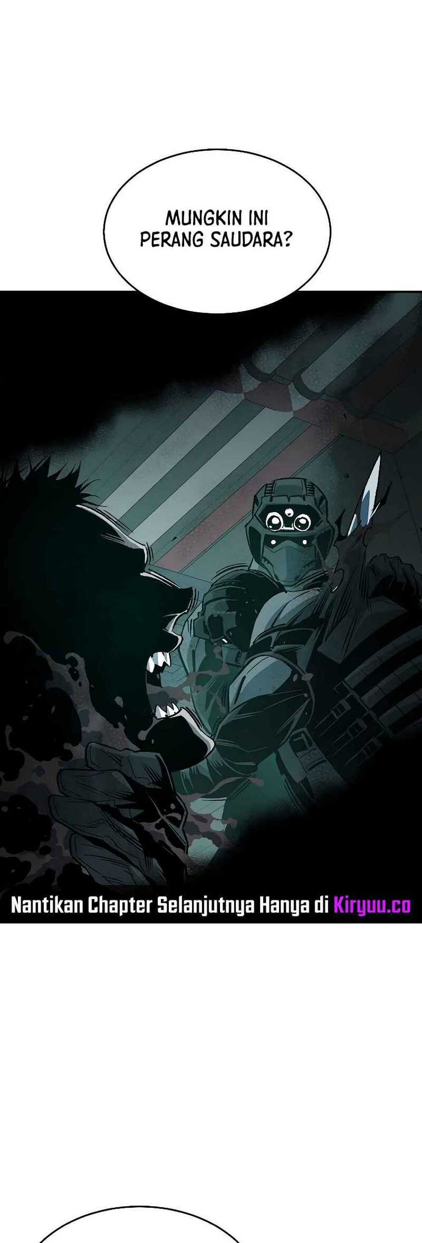 Alone Necromancer Chapter 157 Gambar 53