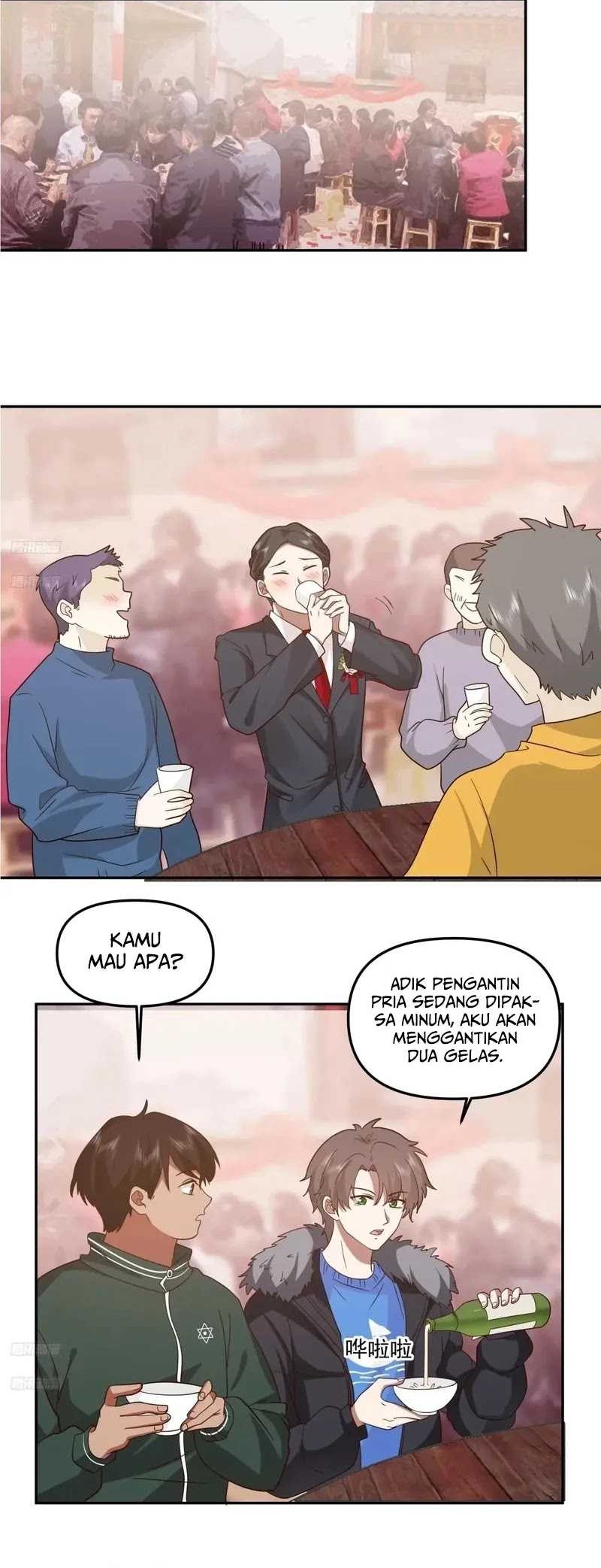 Manhua I Really Don’t Want to Be Reborn Chapter 226 gambar nomor 2