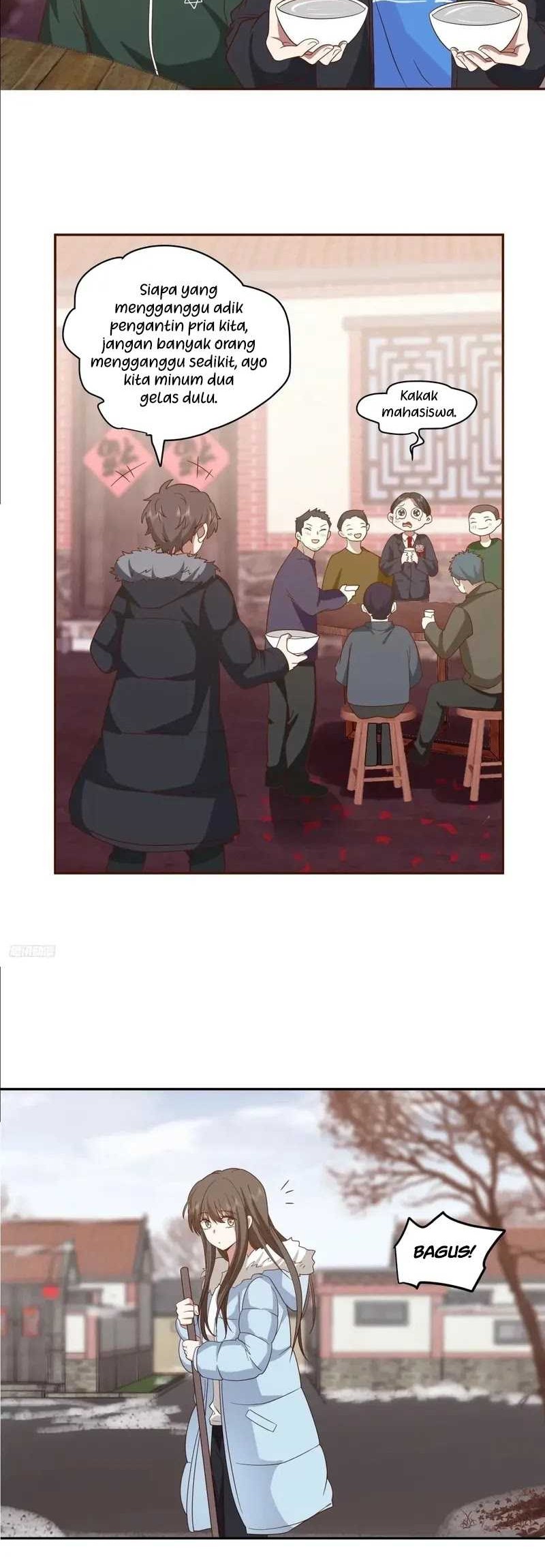 I Really Don’t Want to Be Reborn Chapter 226 Gambar 4