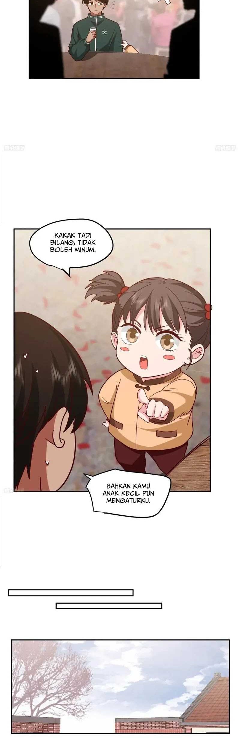 I Really Don’t Want to Be Reborn Chapter 226 Gambar 6