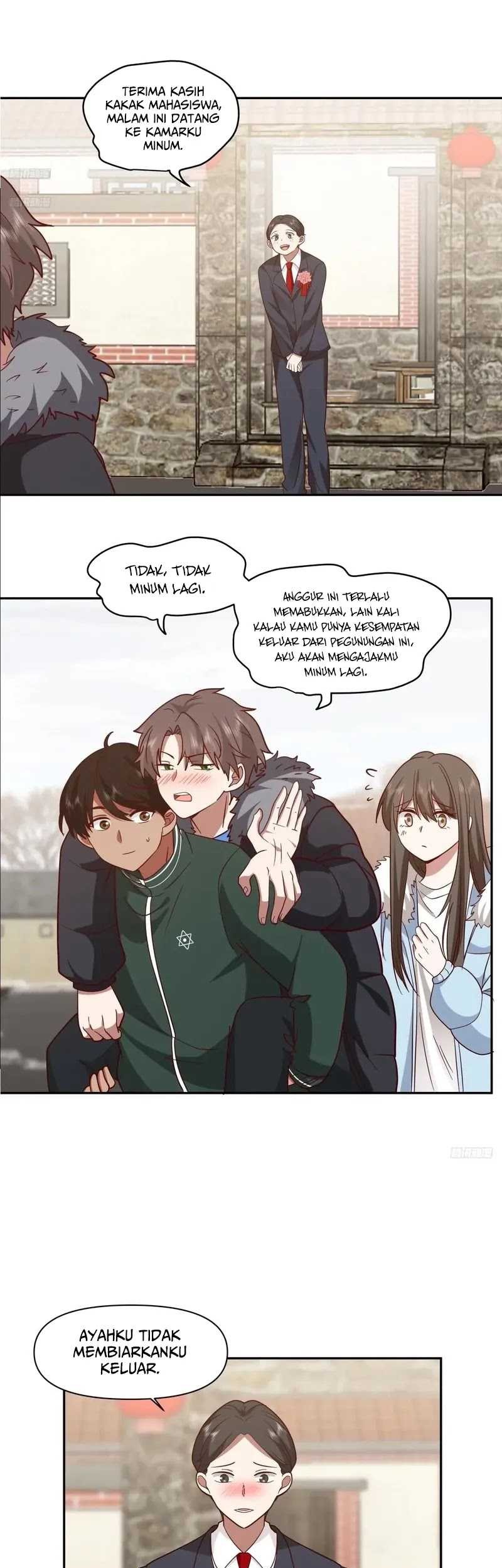 I Really Don’t Want to Be Reborn Chapter 226 Gambar 7