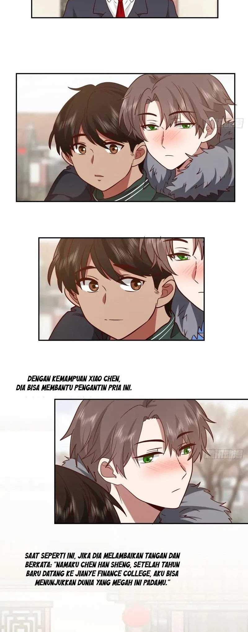 I Really Don’t Want to Be Reborn Chapter 226 Gambar 8