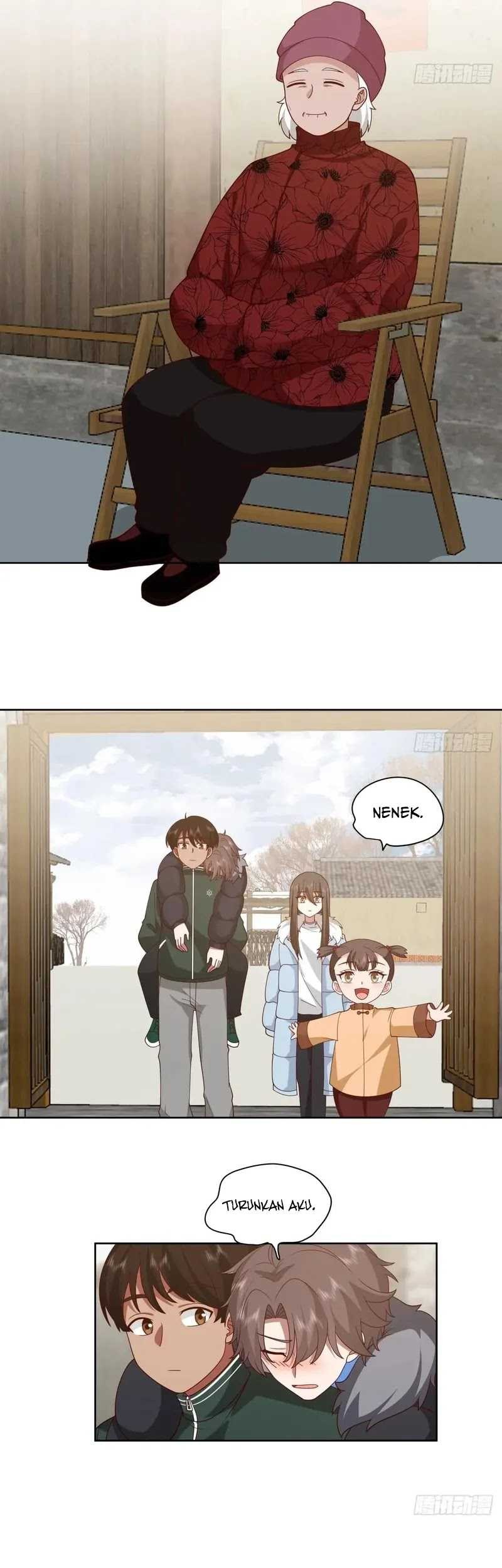 I Really Don’t Want to Be Reborn Chapter 226 Gambar 11