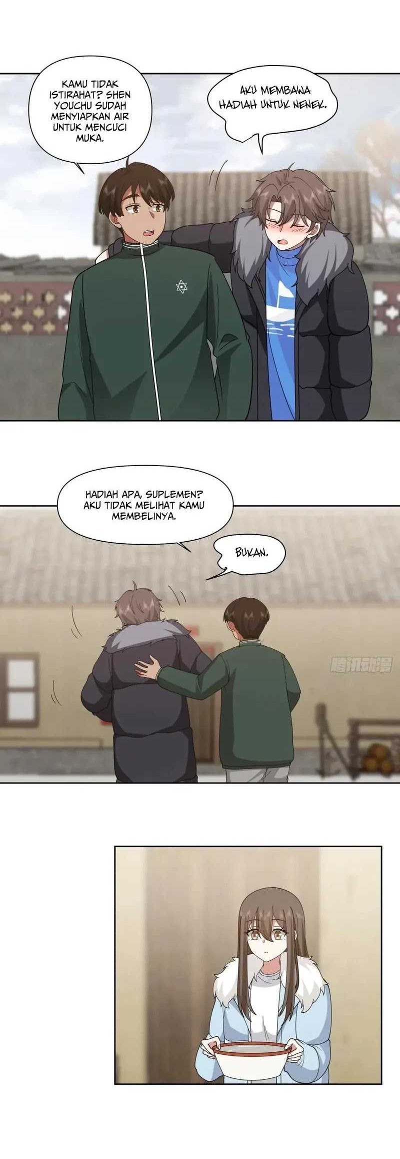 I Really Don’t Want to Be Reborn Chapter 226 Gambar 12