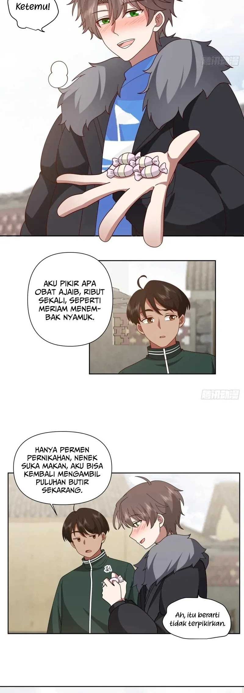 I Really Don’t Want to Be Reborn Chapter 226 Gambar 14