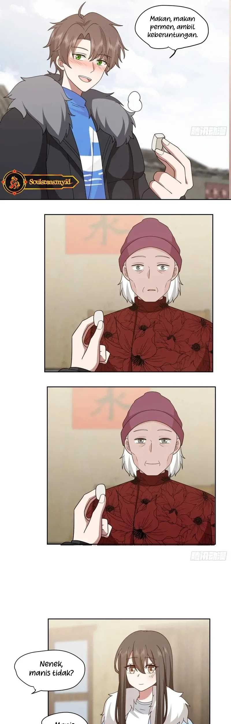 I Really Don’t Want to Be Reborn Chapter 226 Gambar 15