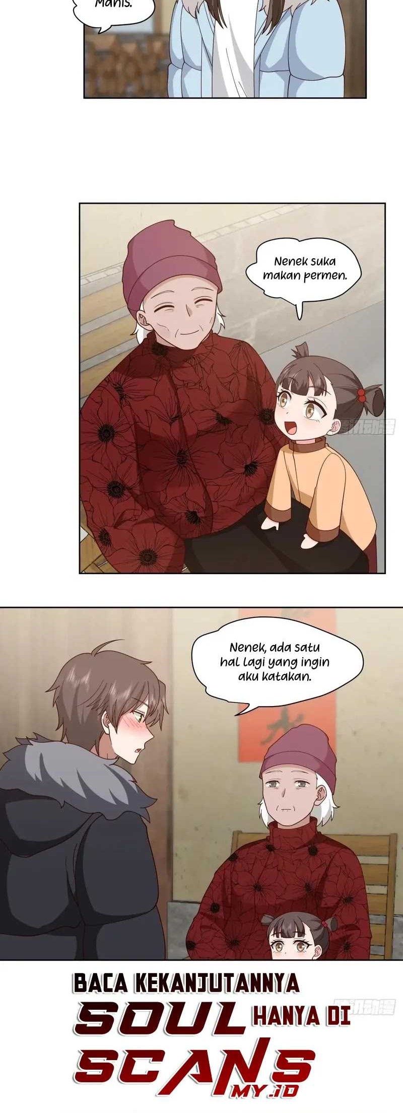 I Really Don’t Want to Be Reborn Chapter 226 Gambar 16