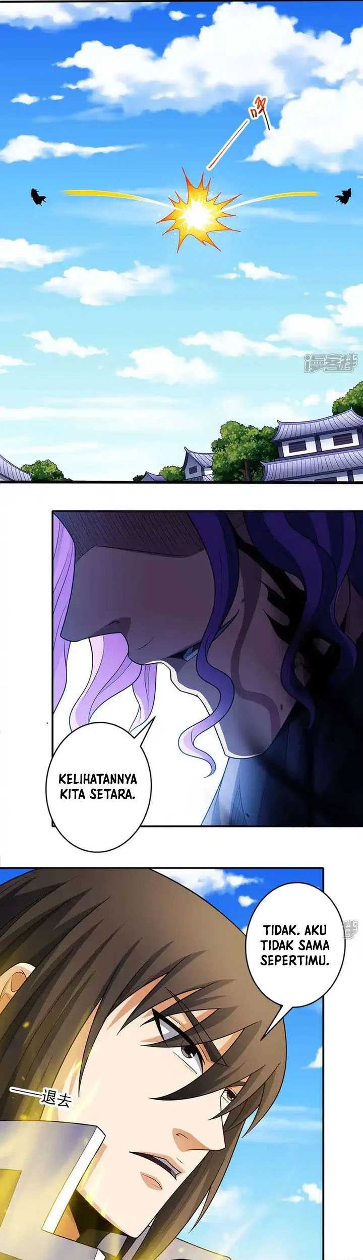 God of Martial Arts Chapter 694 Gambar 18