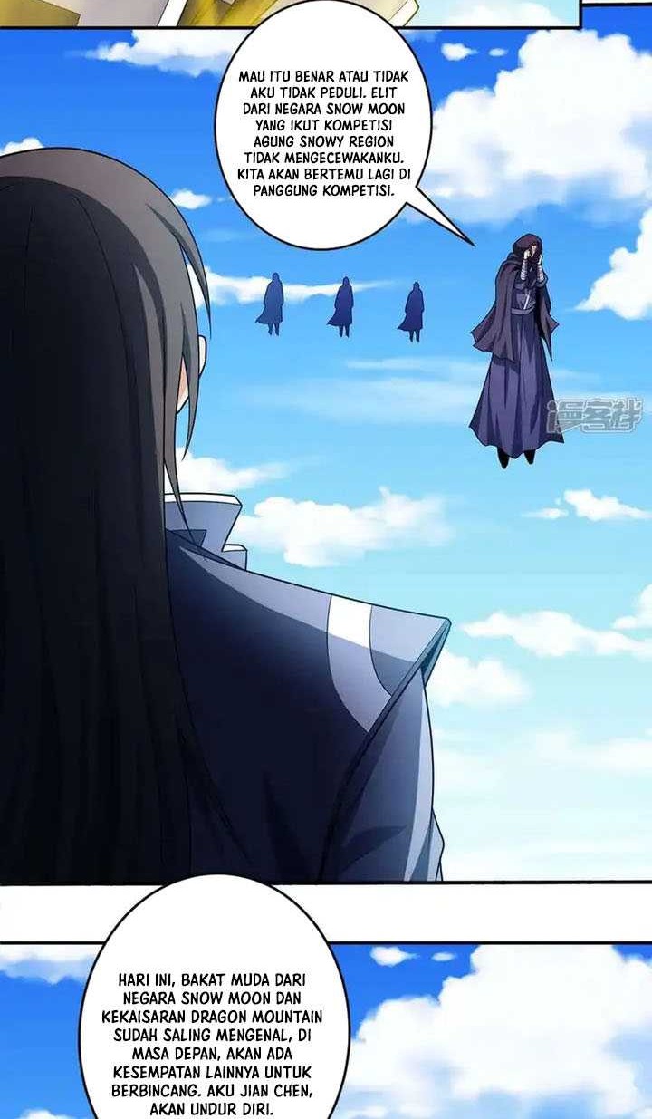 God of Martial Arts Chapter 694 Gambar 19