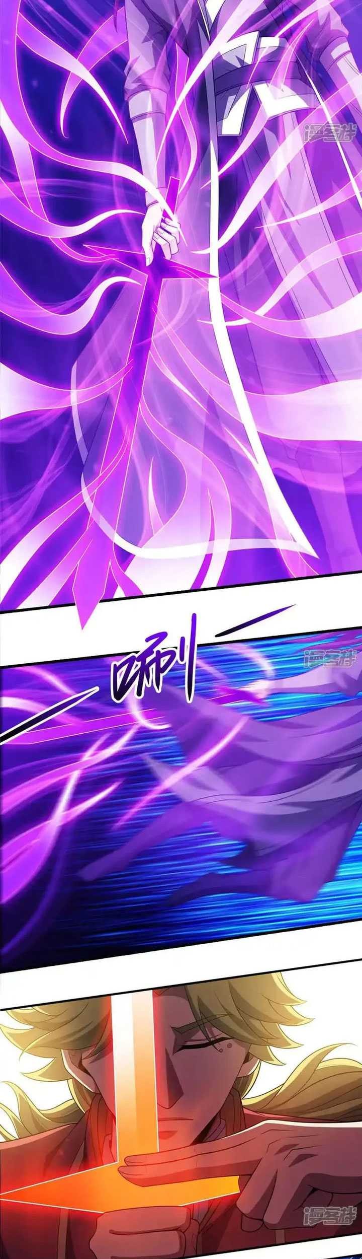 God of Martial Arts Chapter 694 Gambar 4