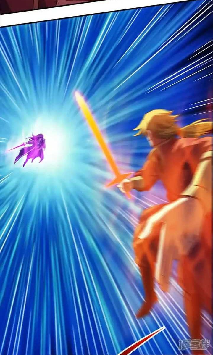 God of Martial Arts Chapter 694 Gambar 5