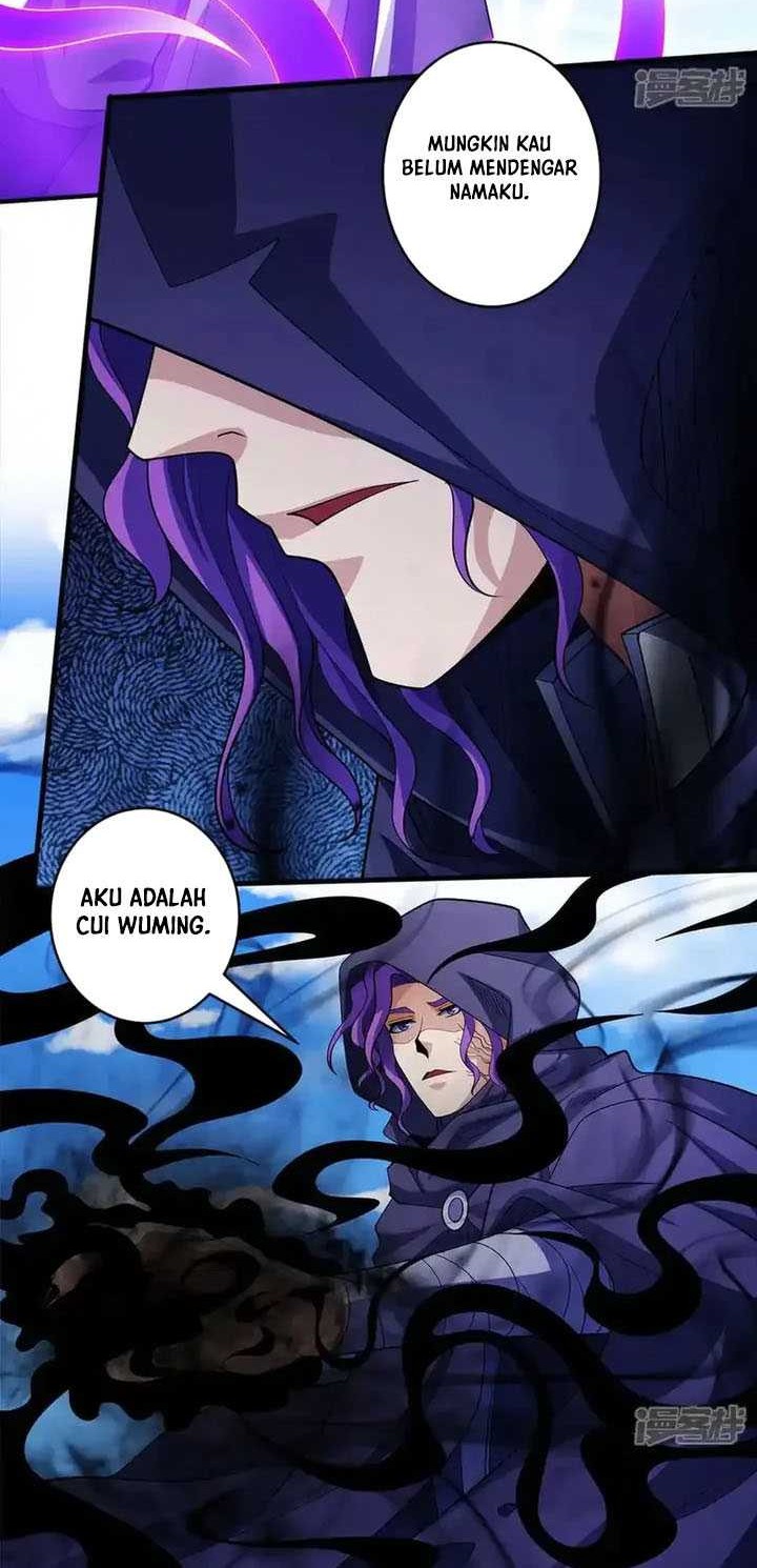 God of Martial Arts Chapter 694 Gambar 11