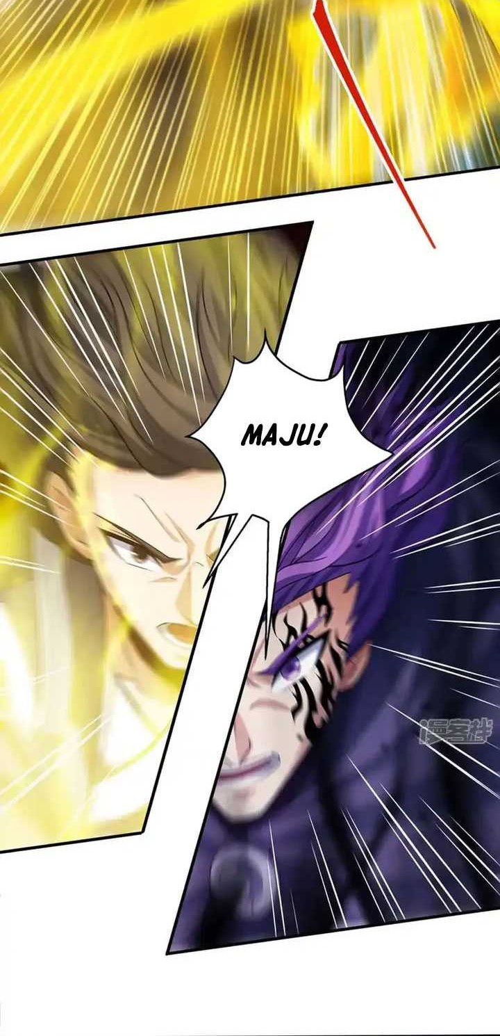 God of Martial Arts Chapter 694 Gambar 17