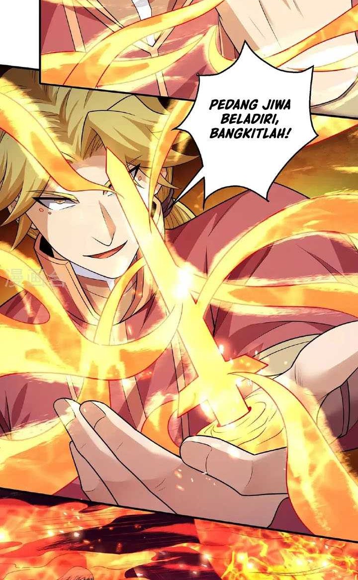 God of Martial Arts Chapter 693 Gambar 23