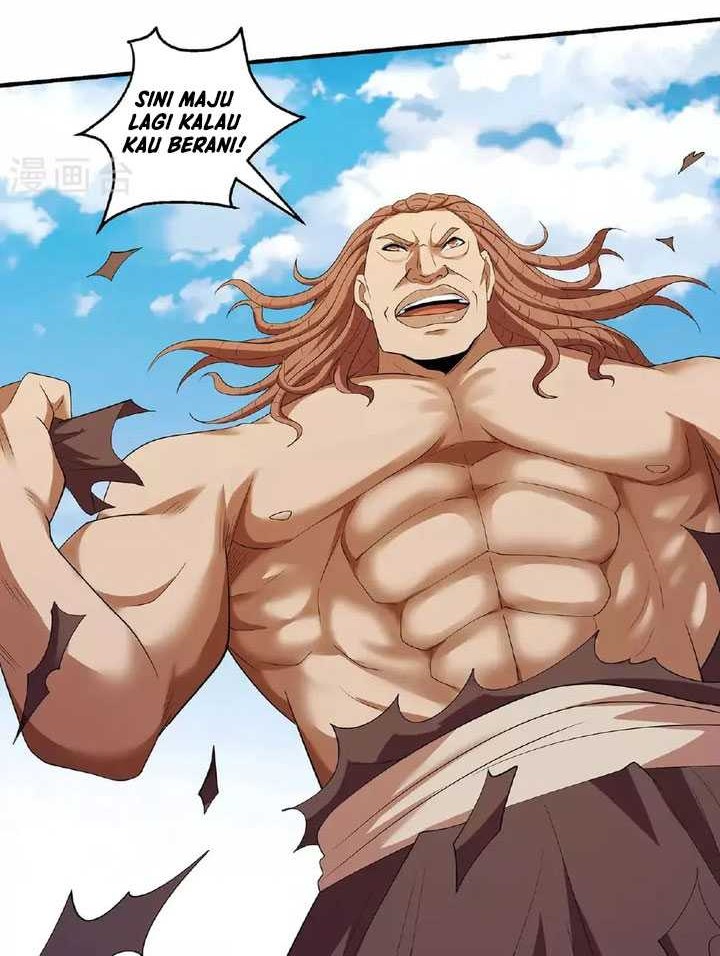 God of Martial Arts Chapter 693 Gambar 7