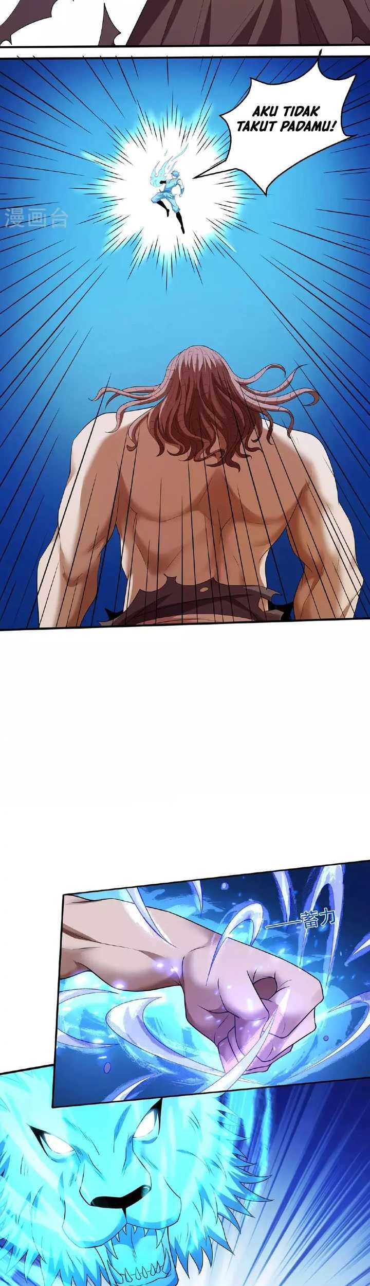 God of Martial Arts Chapter 693 Gambar 8