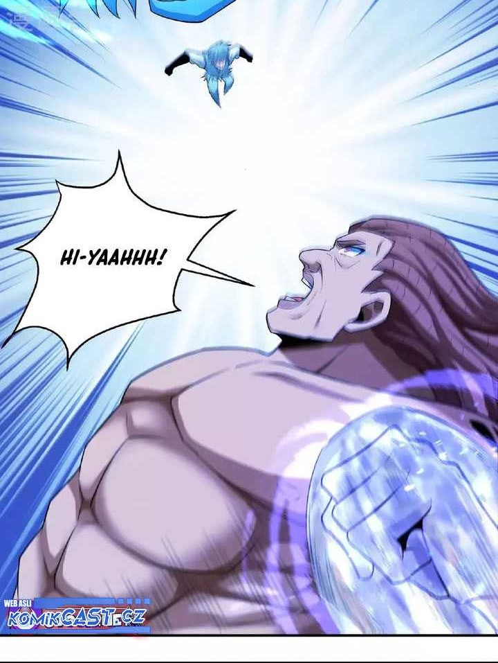 God of Martial Arts Chapter 693 Gambar 9