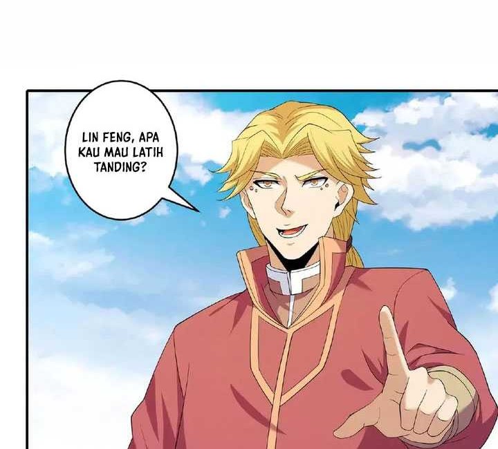 God of Martial Arts Chapter 693 Gambar 15