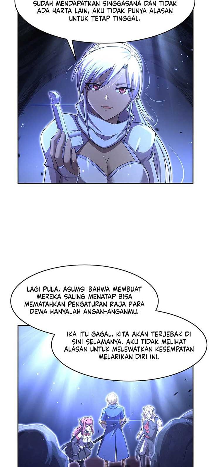 The Demon King Who Lost His Job Chapter 428 Gambar 19