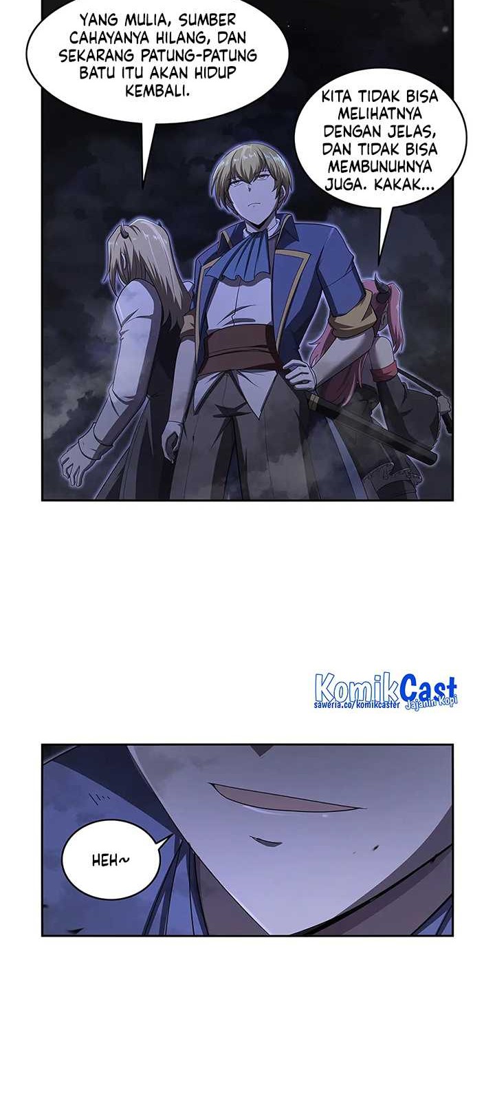 The Demon King Who Lost His Job Chapter 428 Gambar 23