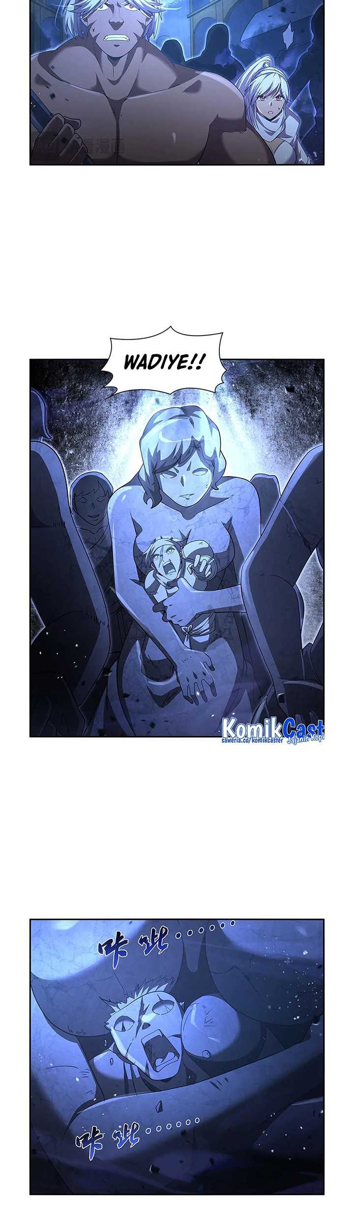 The Demon King Who Lost His Job Chapter 428 Gambar 6