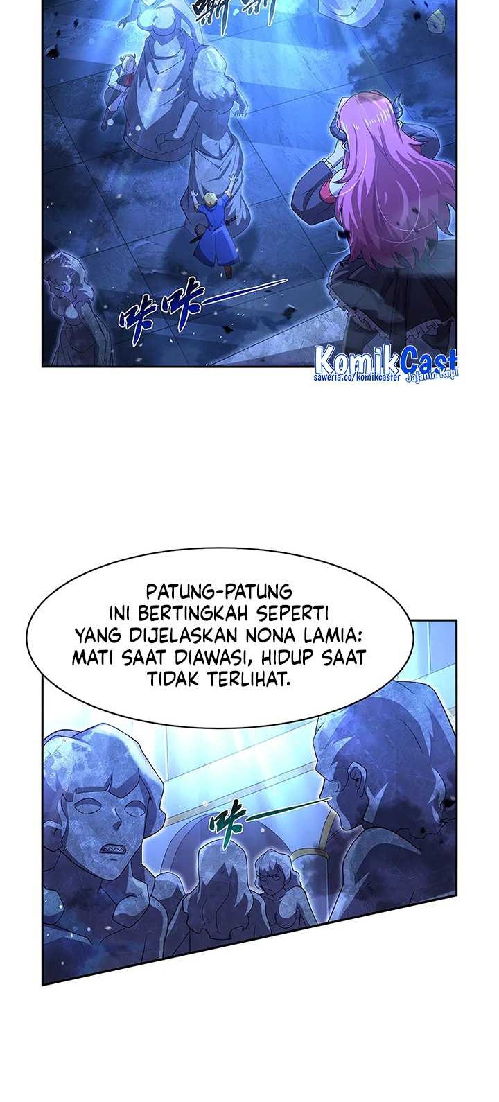 The Demon King Who Lost His Job Chapter 428 Gambar 15