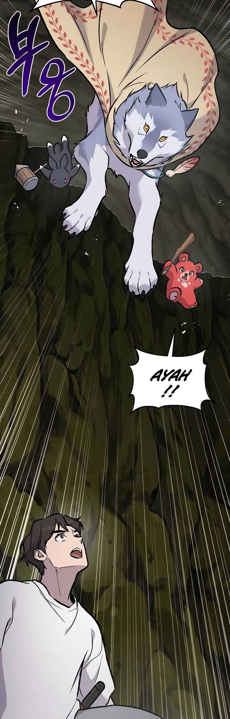 Solo Farming In The Tower Chapter 90 Gambar 85