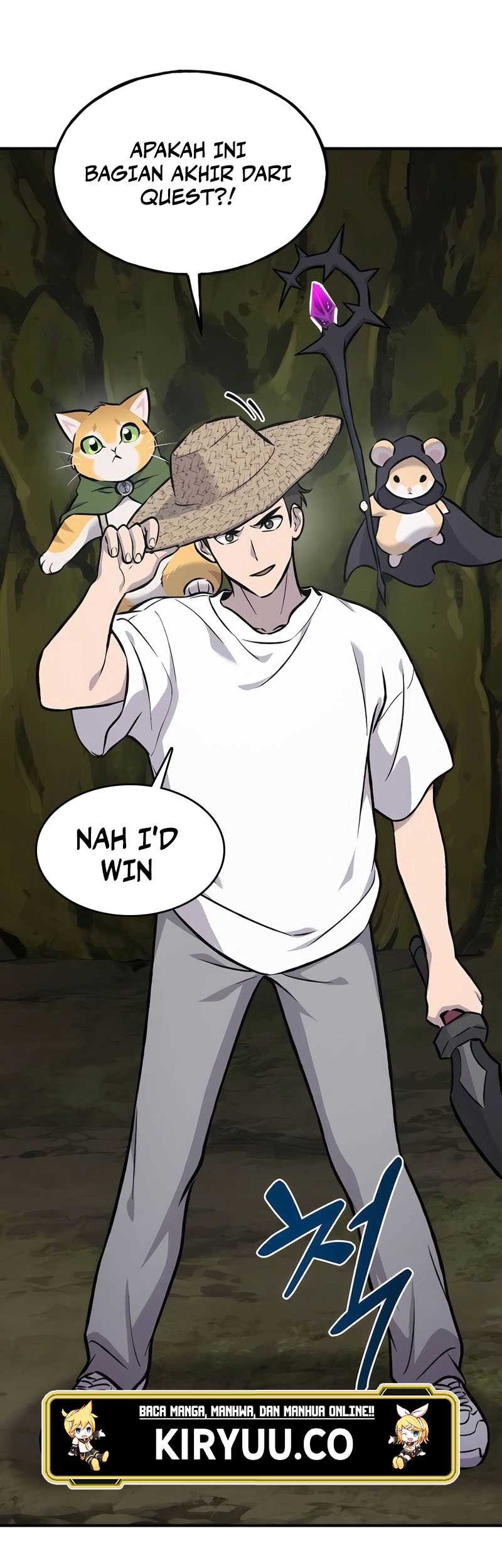 Solo Farming In The Tower Chapter 90 Gambar 90