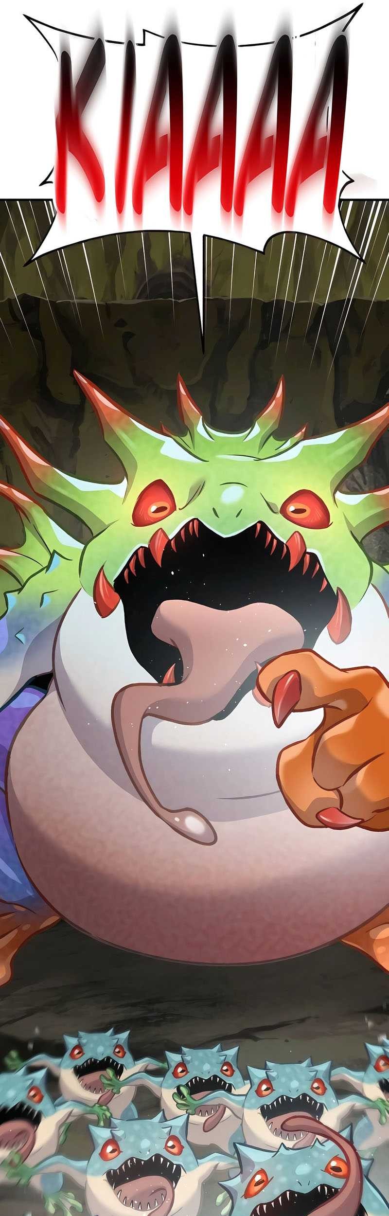 Solo Farming In The Tower Chapter 90 Gambar 82