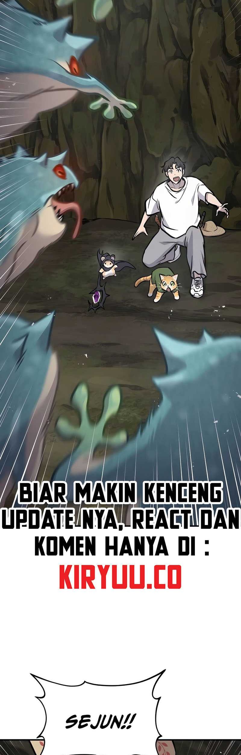 Solo Farming In The Tower Chapter 90 Gambar 84