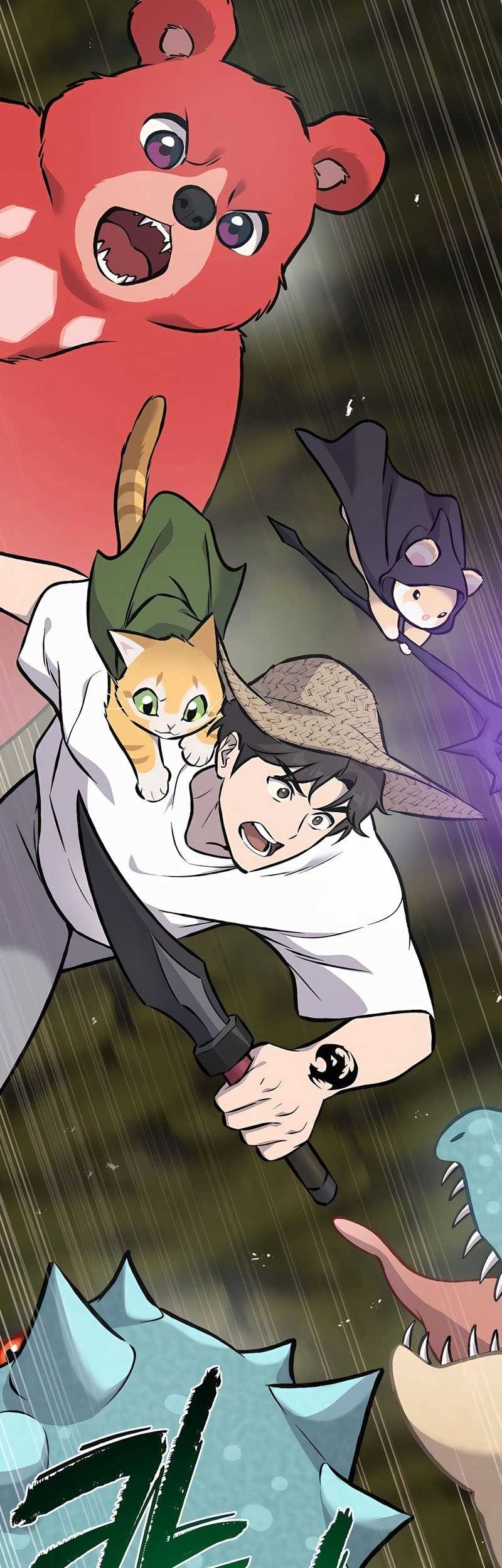 Solo Farming In The Tower Chapter 90 Gambar 96