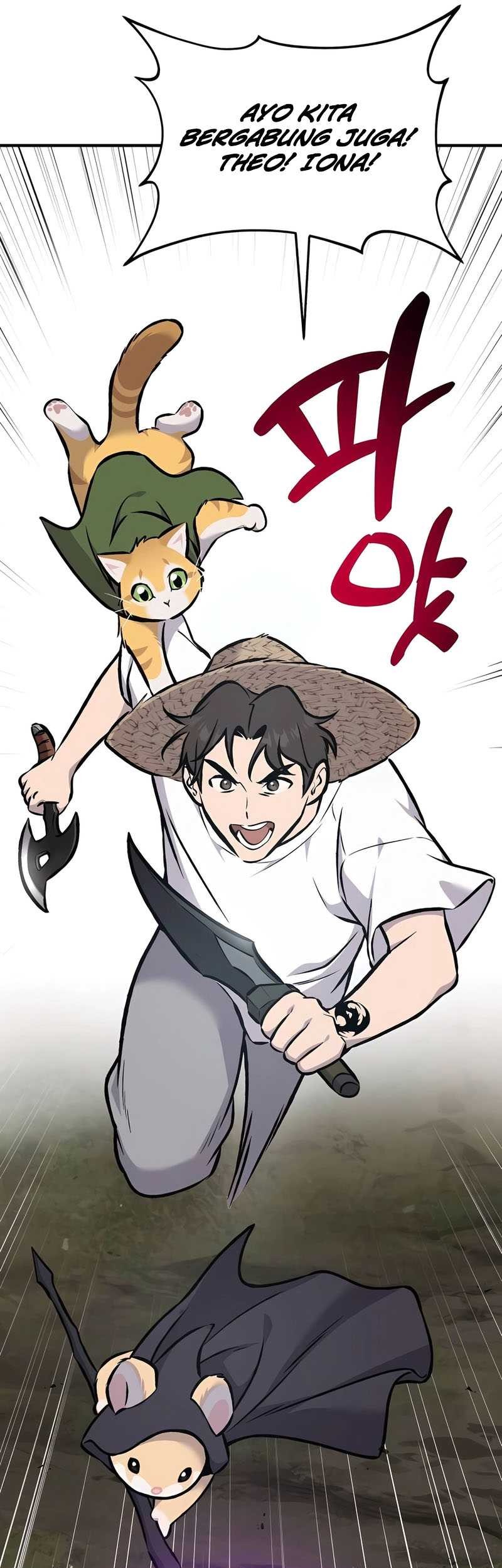 Solo Farming In The Tower Chapter 90 Gambar 92