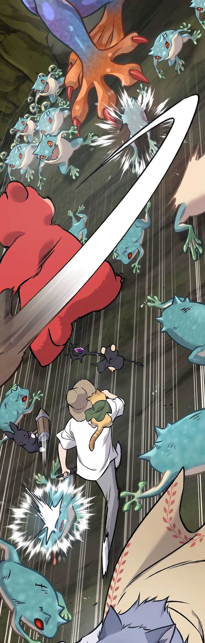 Solo Farming In The Tower Chapter 90 Gambar 94