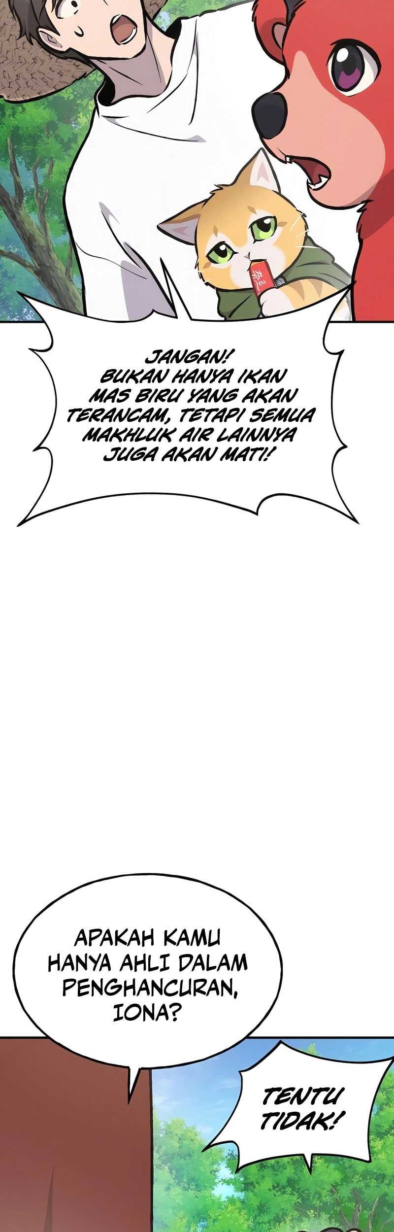 Solo Farming In The Tower Chapter 90 Gambar 8