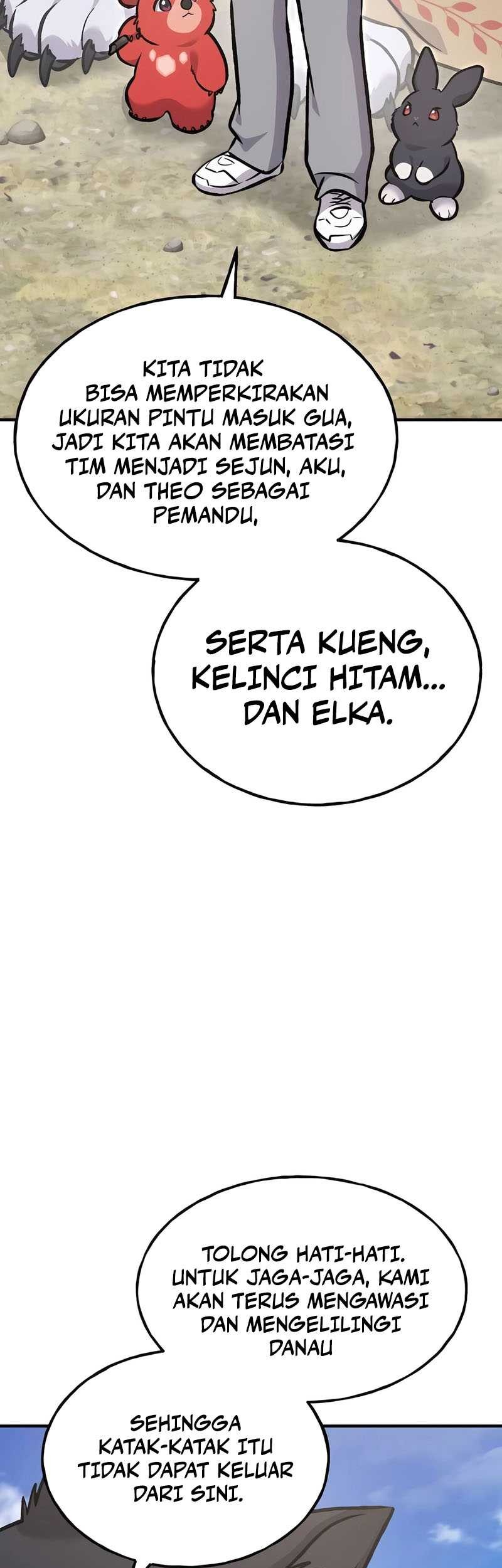 Solo Farming In The Tower Chapter 90 Gambar 20