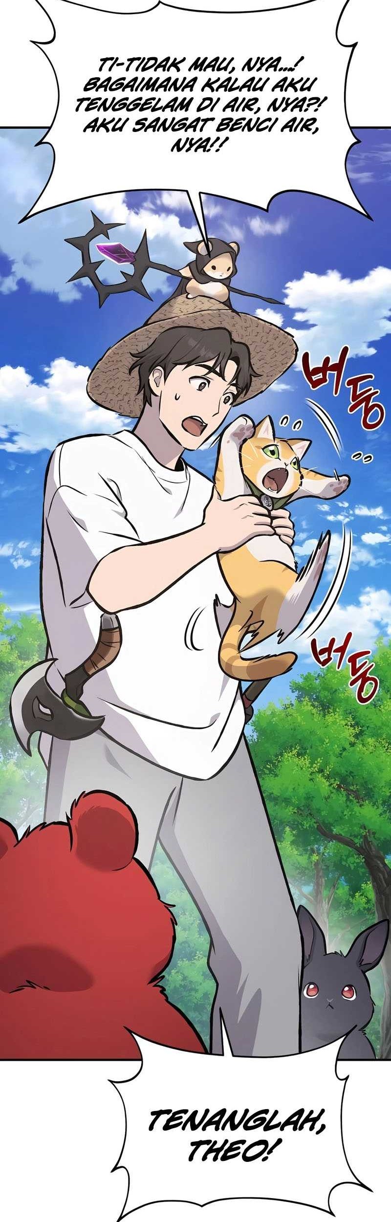 Solo Farming In The Tower Chapter 90 Gambar 23