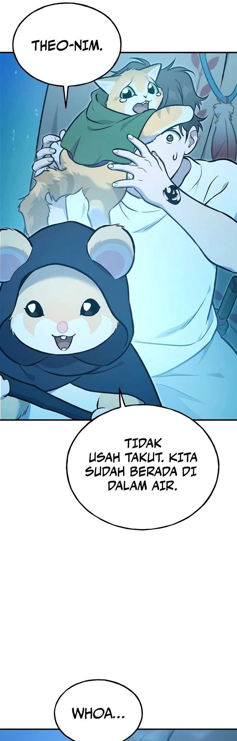 Solo Farming In The Tower Chapter 90 Gambar 42