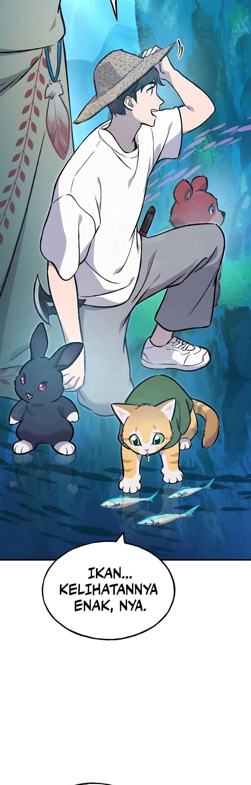 Solo Farming In The Tower Chapter 90 Gambar 48