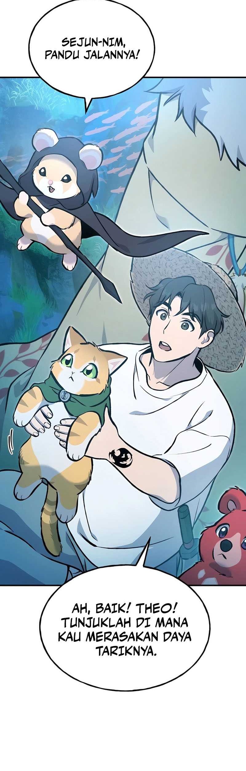 Solo Farming In The Tower Chapter 90 Gambar 49