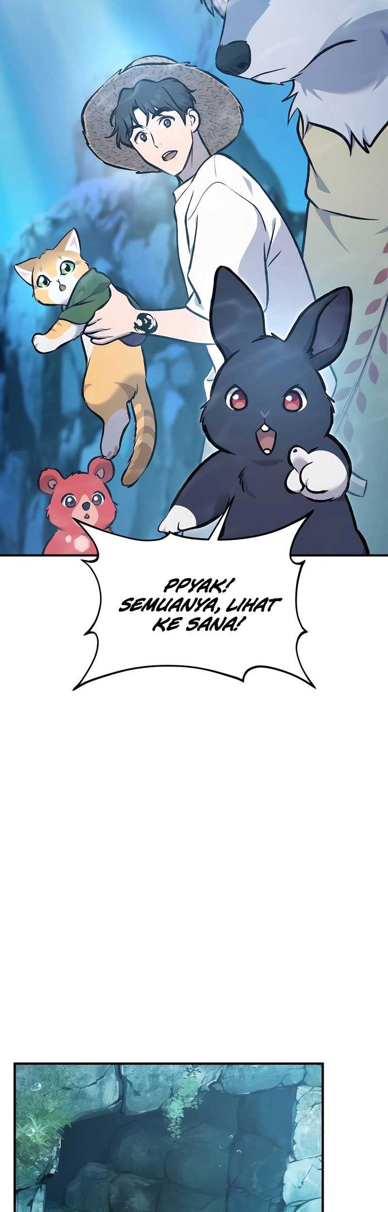 Solo Farming In The Tower Chapter 90 Gambar 55