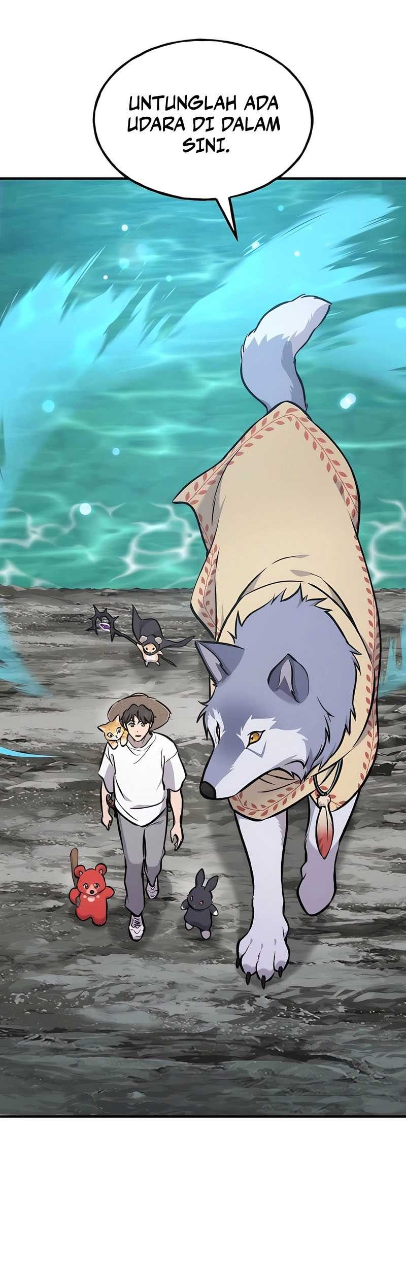 Solo Farming In The Tower Chapter 90 Gambar 62