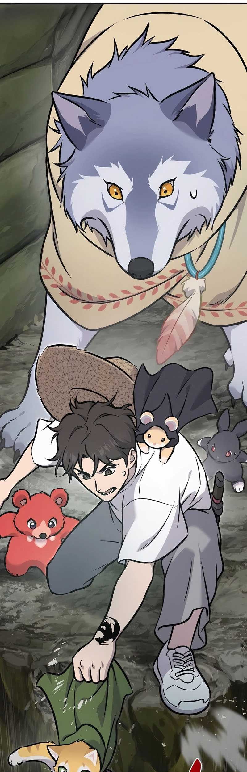 Solo Farming In The Tower Chapter 90 Gambar 72