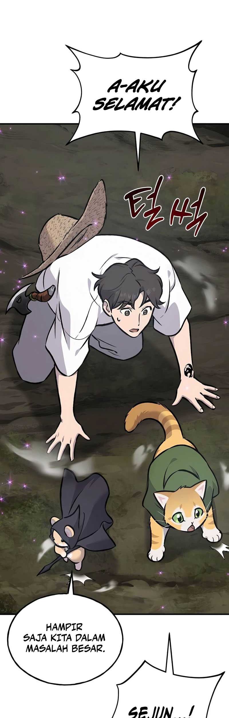 Solo Farming In The Tower Chapter 90 Gambar 78