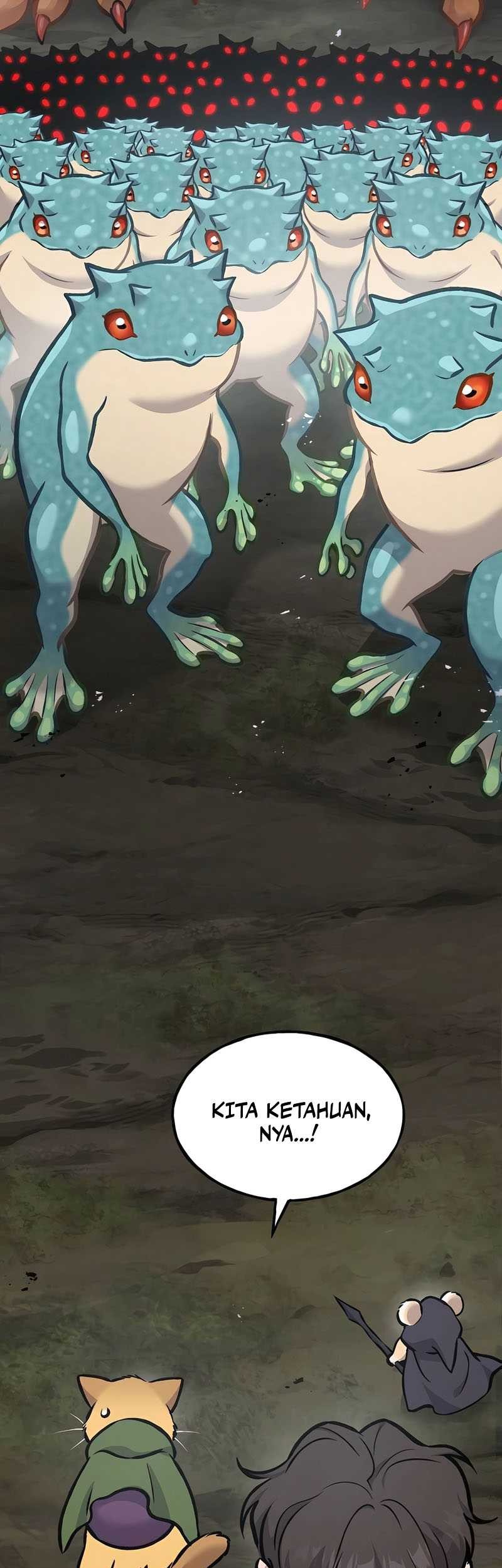 Solo Farming In The Tower Chapter 90 Gambar 80