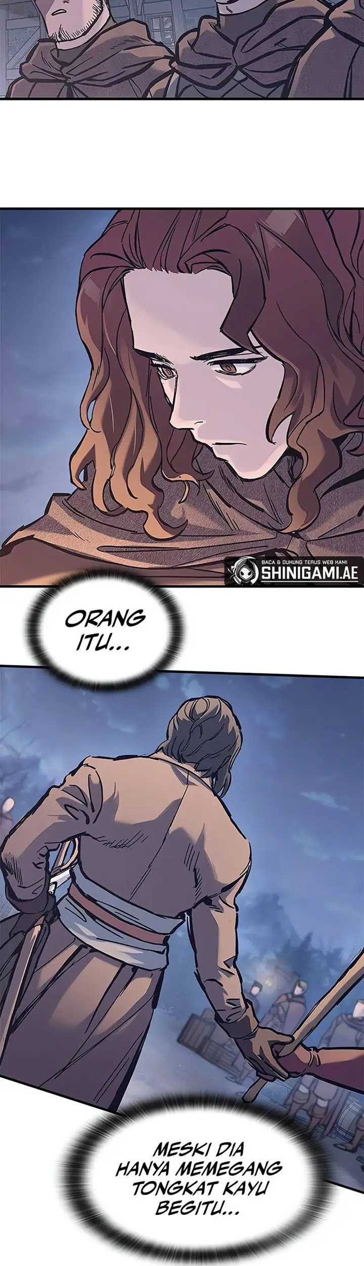 Eternally Regressing Knight Chapter 38 Gambar 52