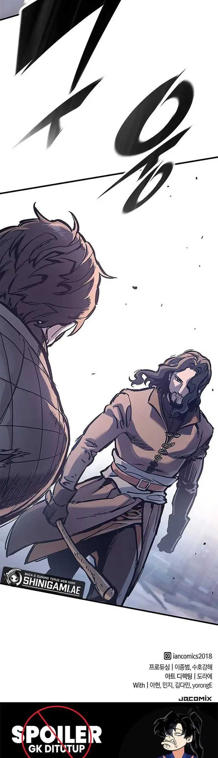 Eternally Regressing Knight Chapter 38 Gambar 56