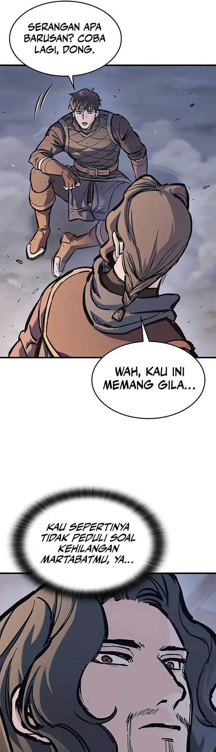 Eternally Regressing Knight Chapter 38 Gambar 34